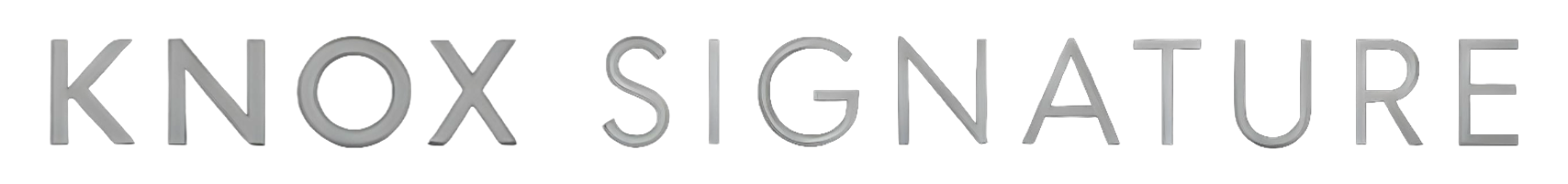 Knox Signature